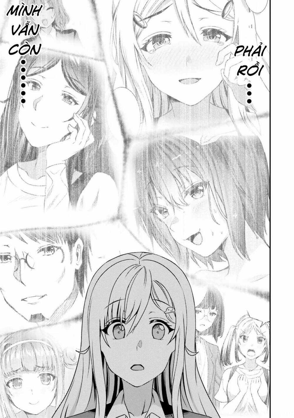 Neeko Wa Tsurai Yo Chapter 39 trang 10
