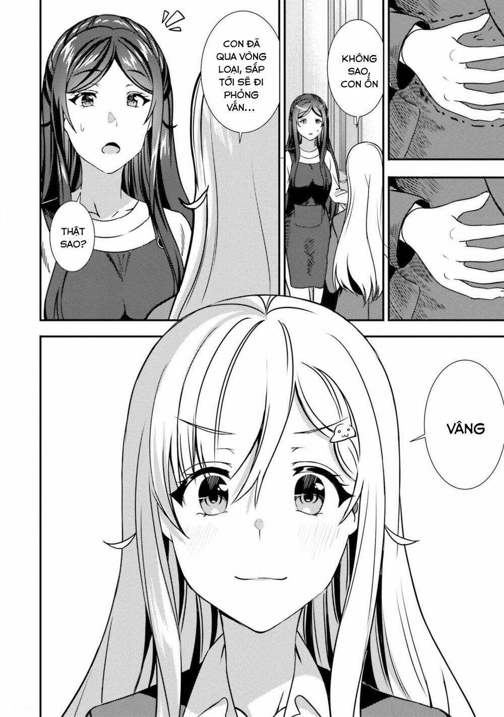Neeko Wa Tsurai Yo Chapter 39 trang 11