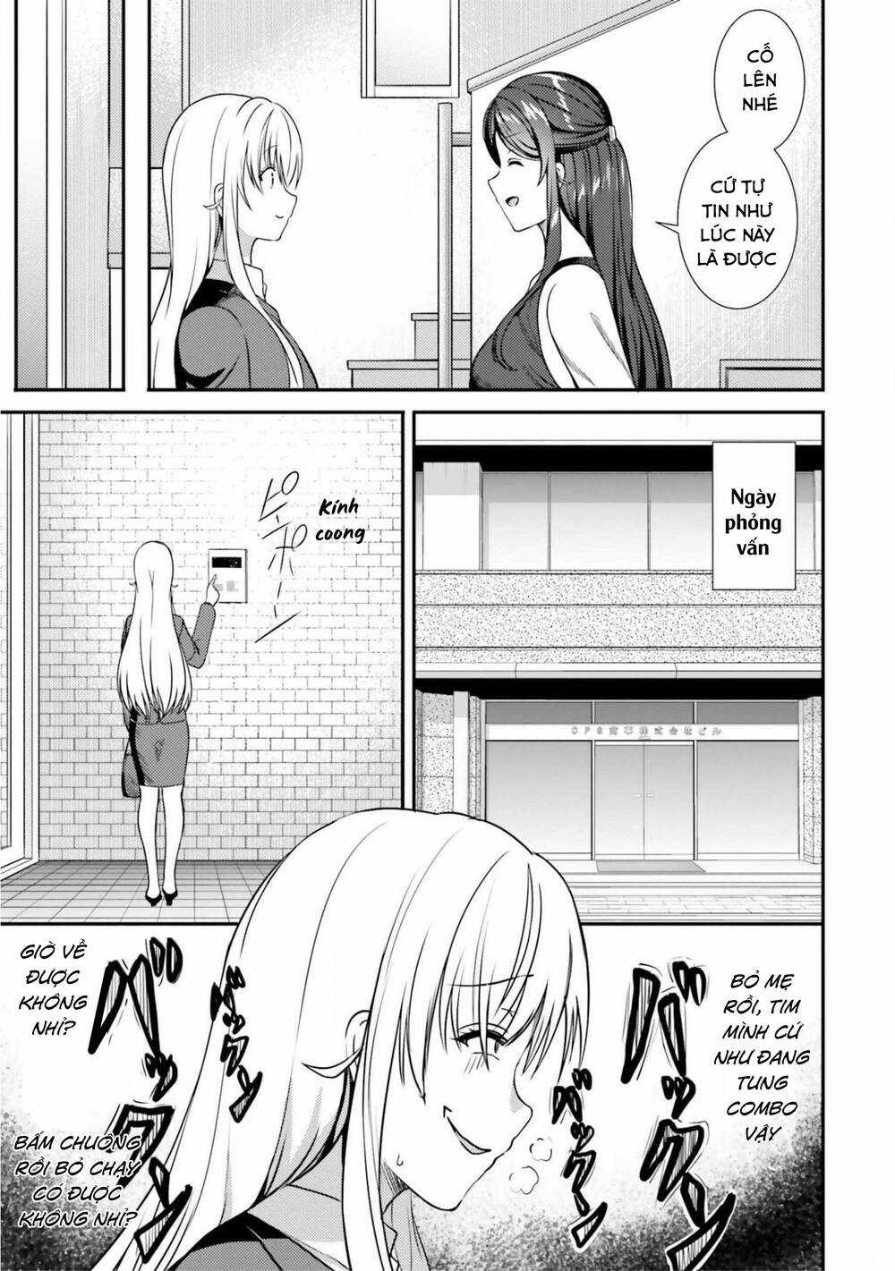 Neeko Wa Tsurai Yo Chapter 39 trang 12
