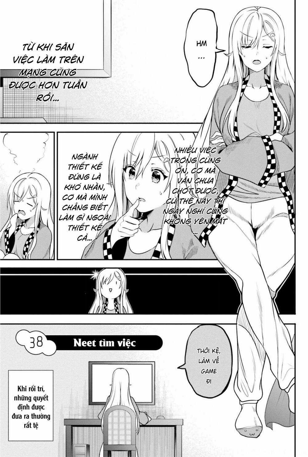 Neeko Wa Tsurai Yo Chapter 39 trang 2