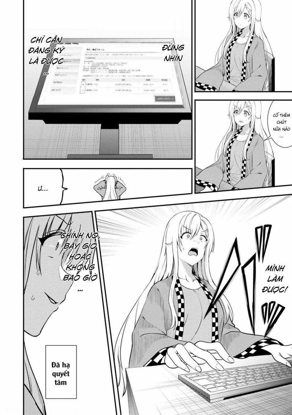 Neeko Wa Tsurai Yo Chapter 39 trang 3
