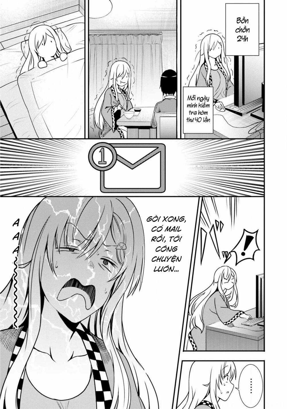 Neeko Wa Tsurai Yo Chapter 39 trang 6