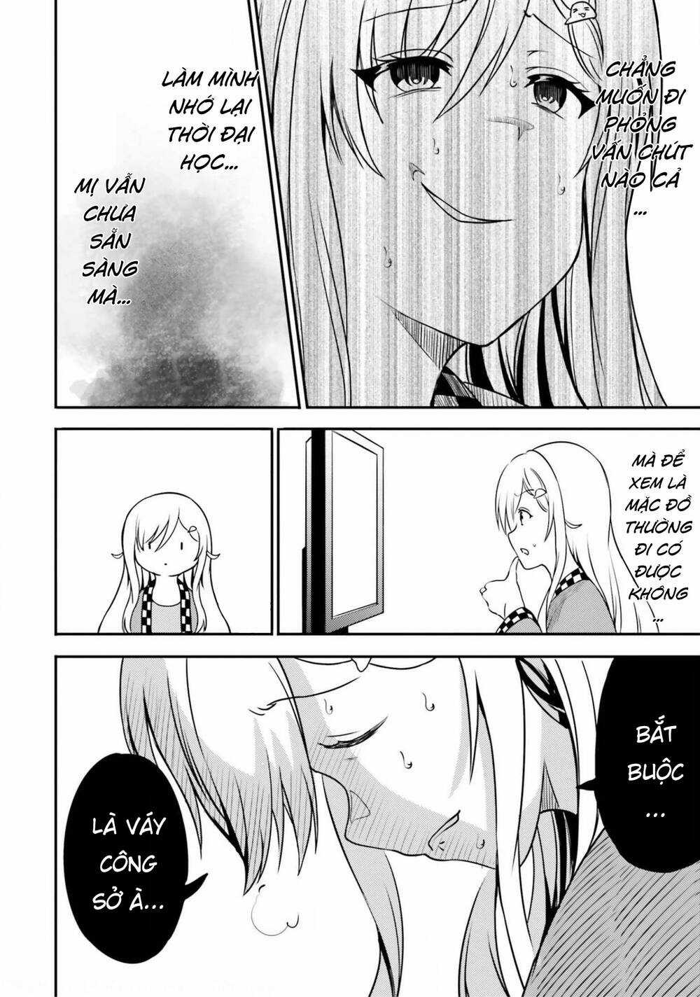 Neeko Wa Tsurai Yo Chapter 39 trang 7
