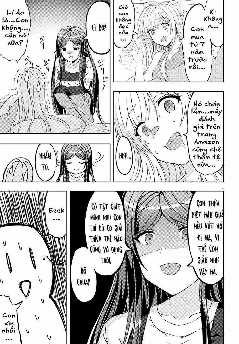 Neeko Wa Tsurai Yo Chapter 4 trang 11