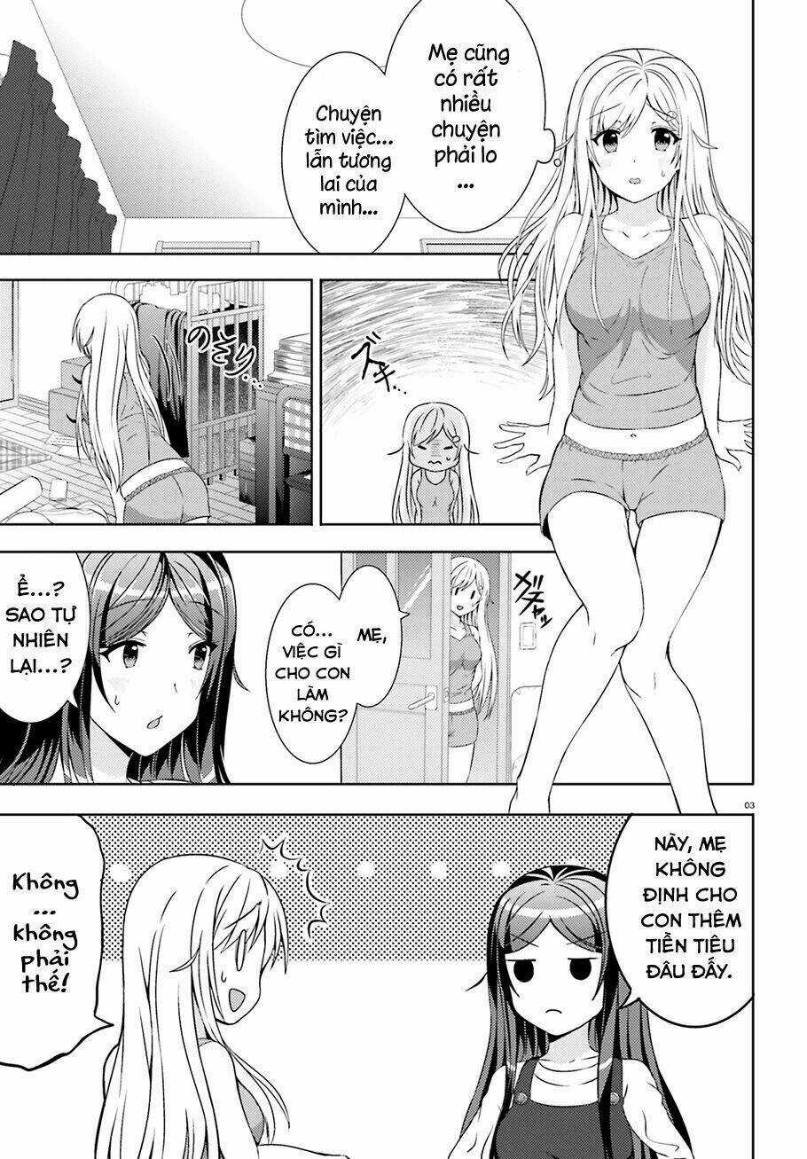 Neeko Wa Tsurai Yo Chapter 4 trang 3