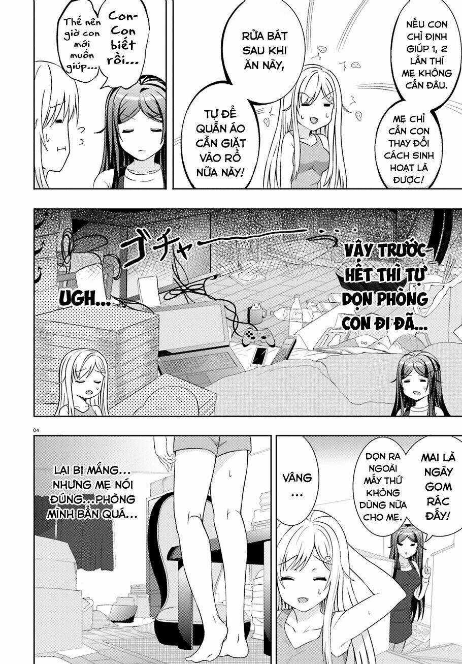 Neeko Wa Tsurai Yo Chapter 4 trang 4