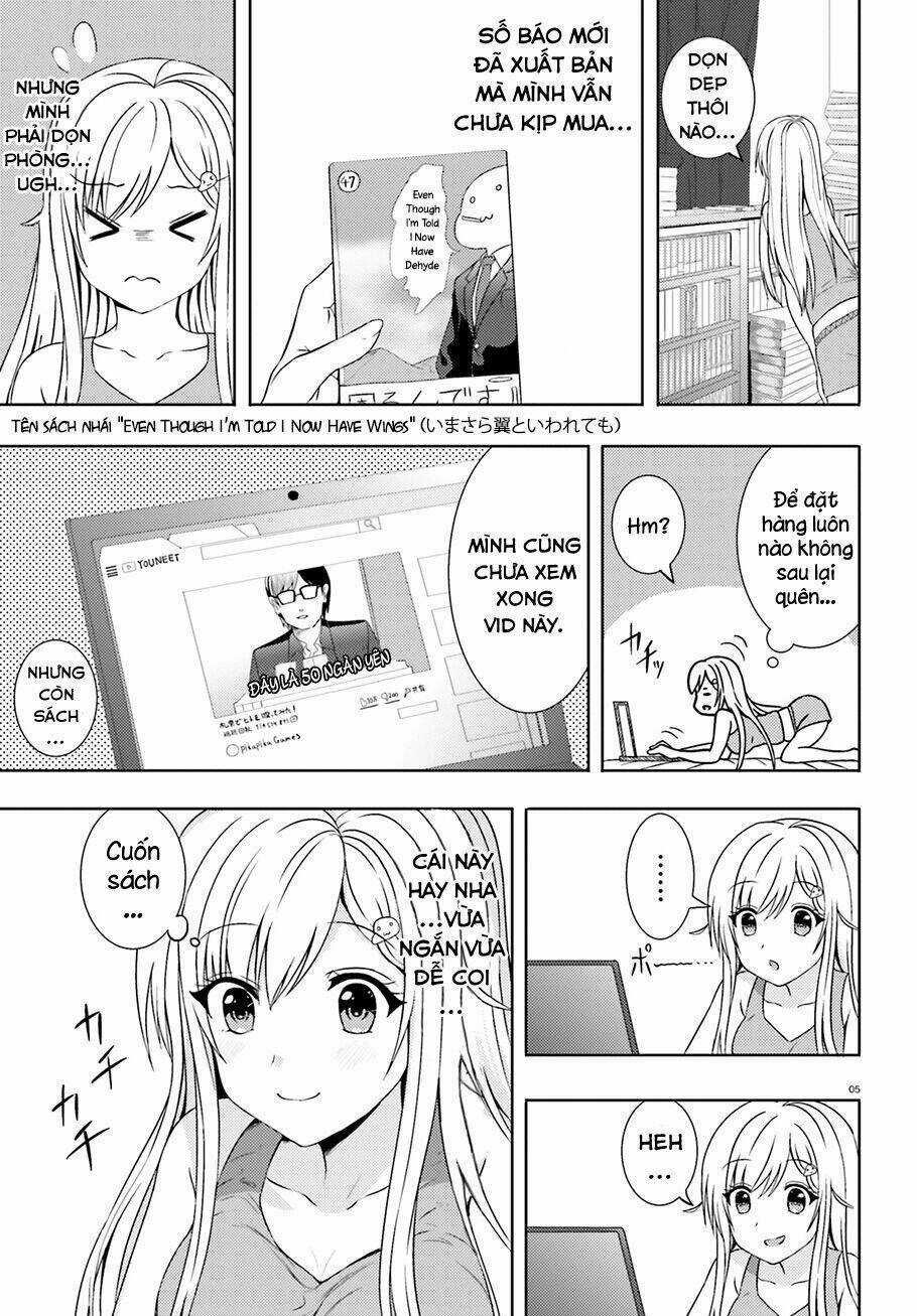 Neeko Wa Tsurai Yo Chapter 4 trang 5