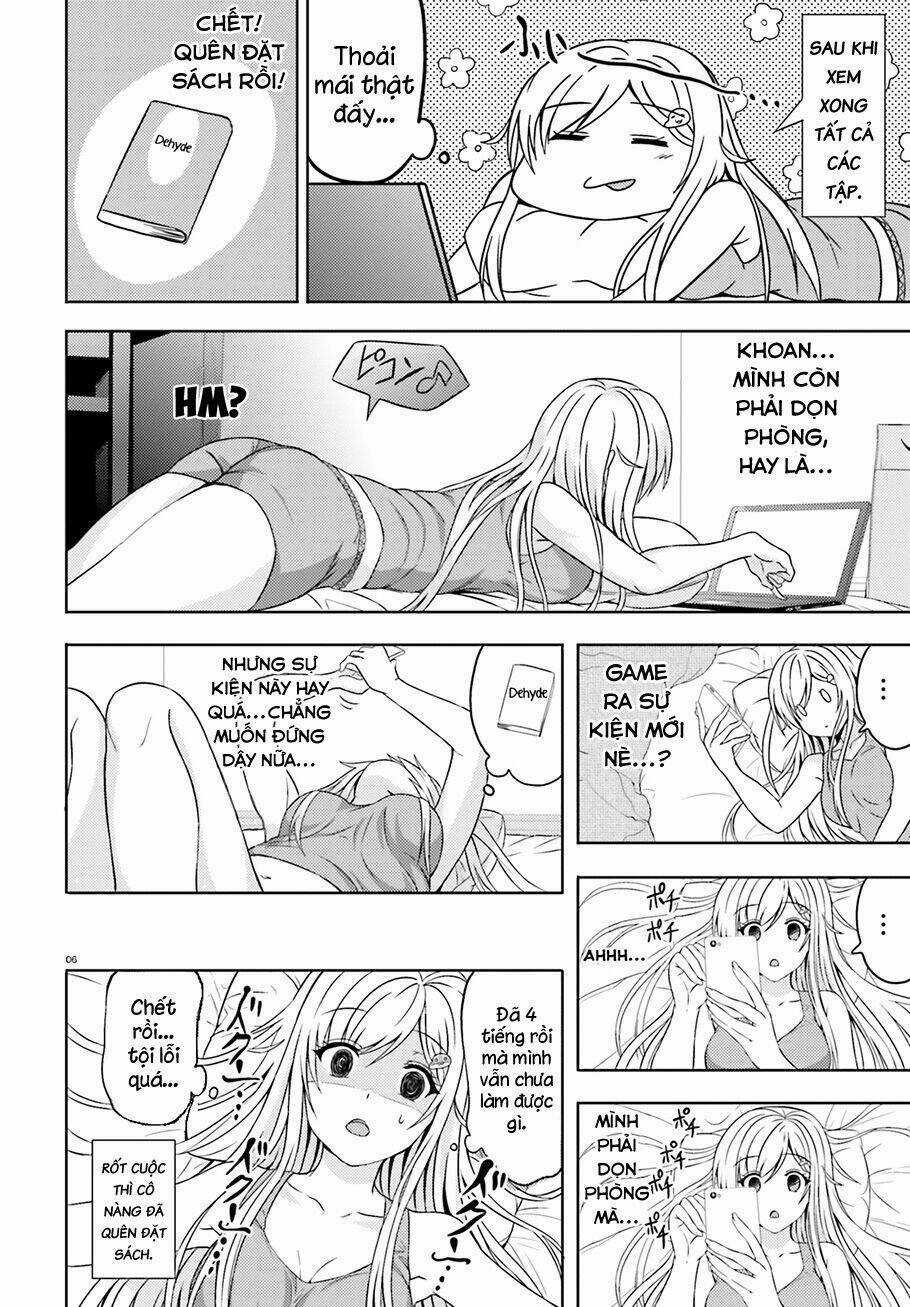 Neeko Wa Tsurai Yo Chapter 4 trang 6