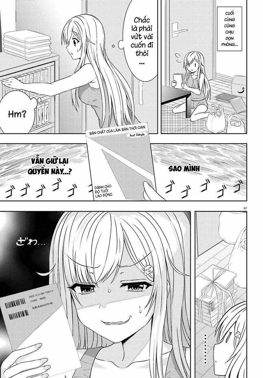 Neeko Wa Tsurai Yo Chapter 4 trang 7