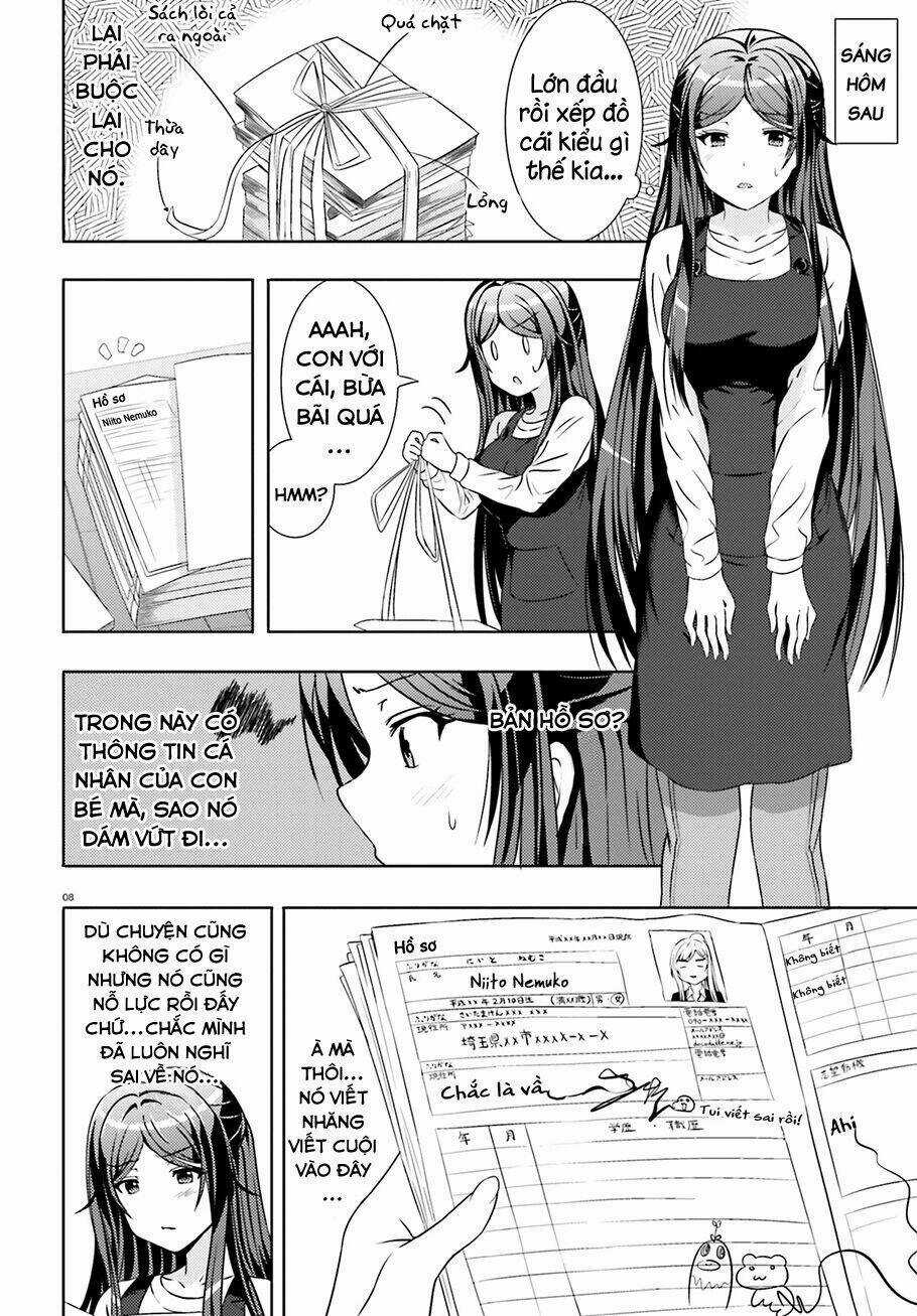 Neeko Wa Tsurai Yo Chapter 4 trang 8