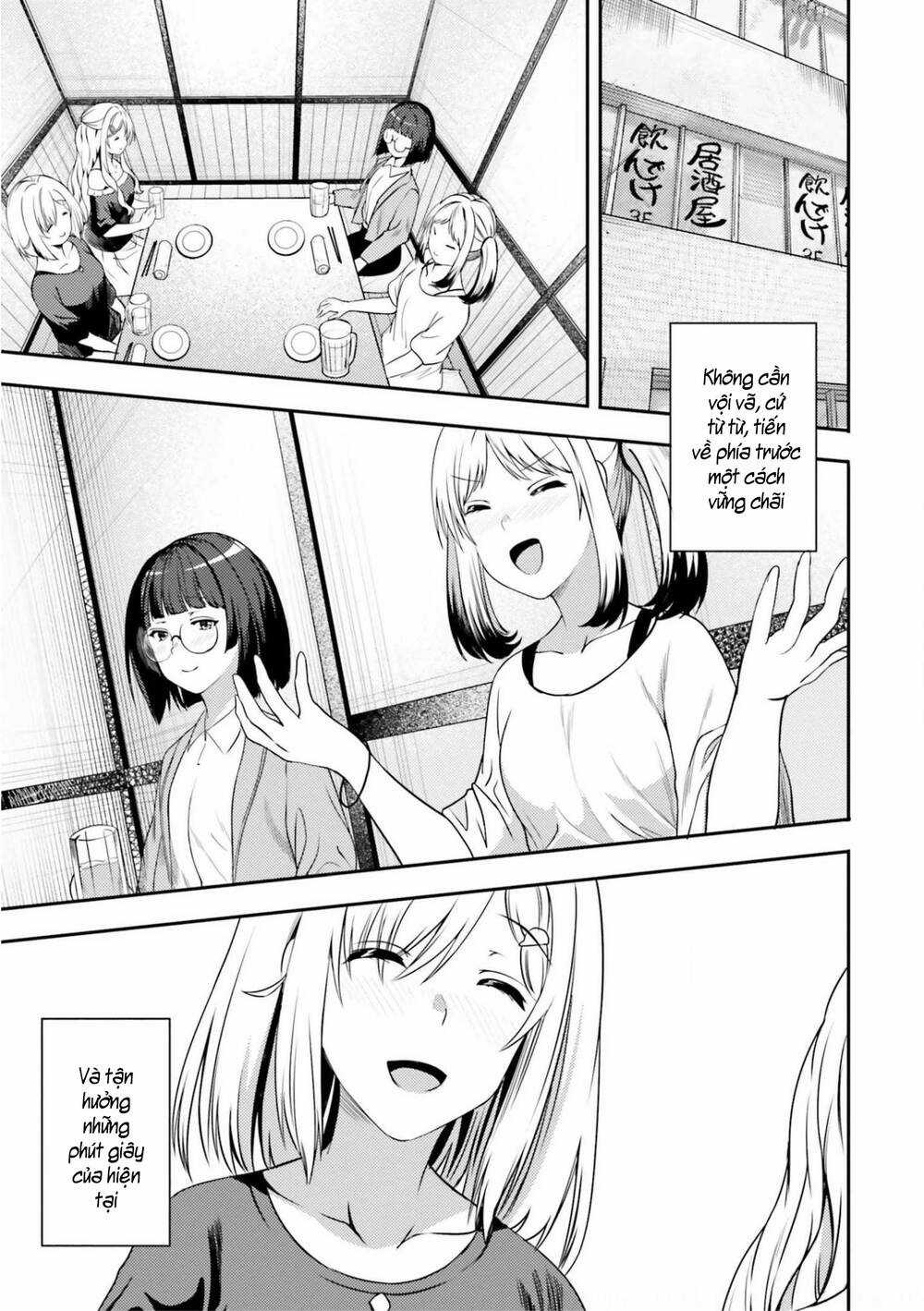 Neeko Wa Tsurai Yo Chapter 40 trang 10