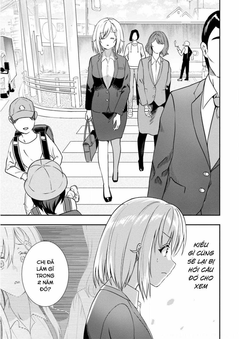 Neeko Wa Tsurai Yo Chapter 40 trang 12