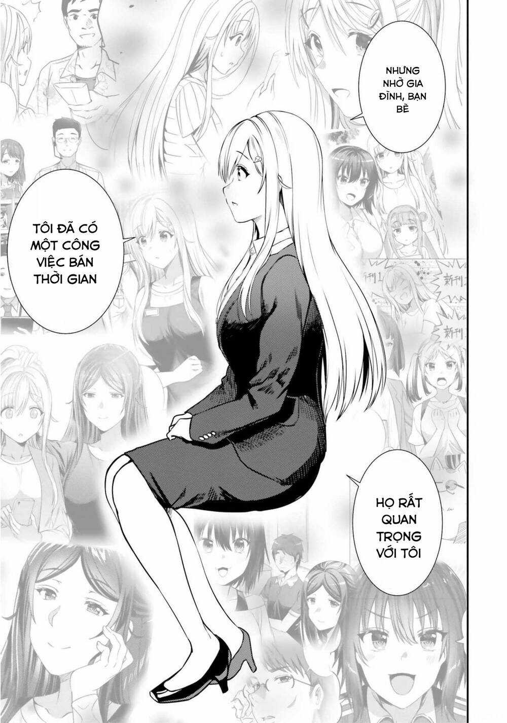 Neeko Wa Tsurai Yo Chapter 40 trang 14