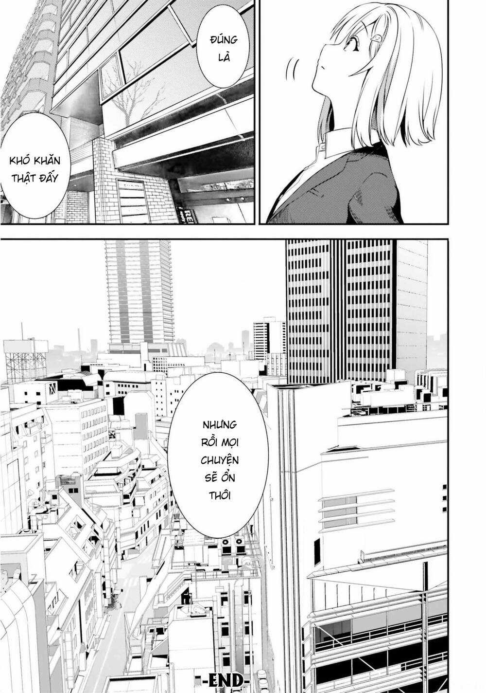 Neeko Wa Tsurai Yo Chapter 40 trang 16