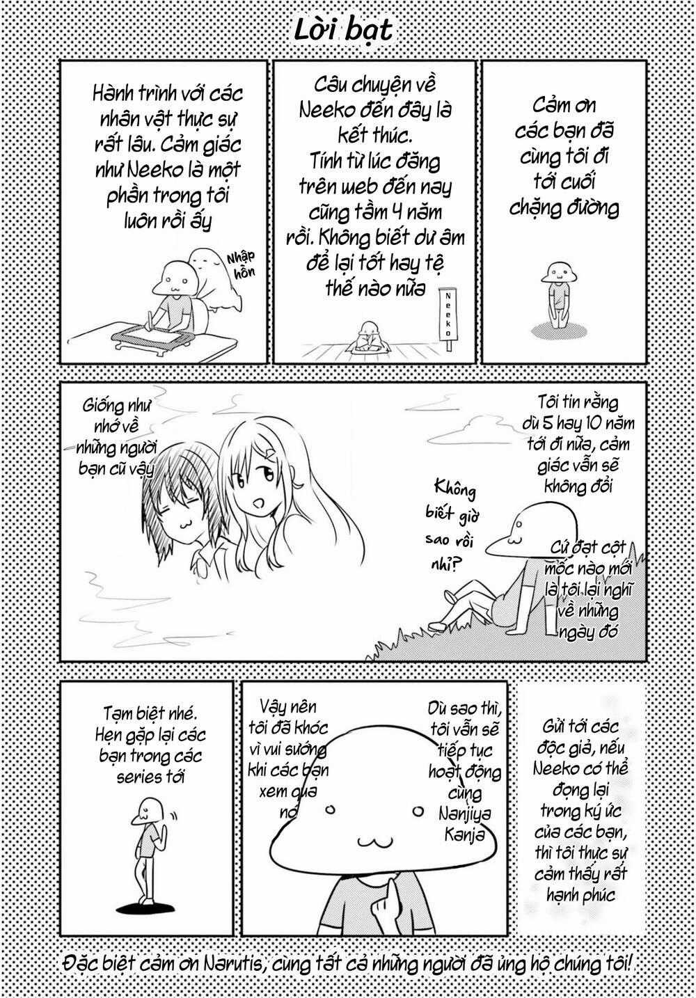 Neeko Wa Tsurai Yo Chapter 40 trang 17