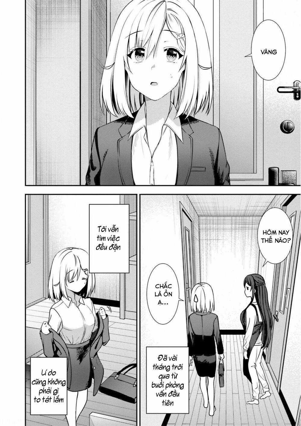 Neeko Wa Tsurai Yo Chapter 40 trang 3