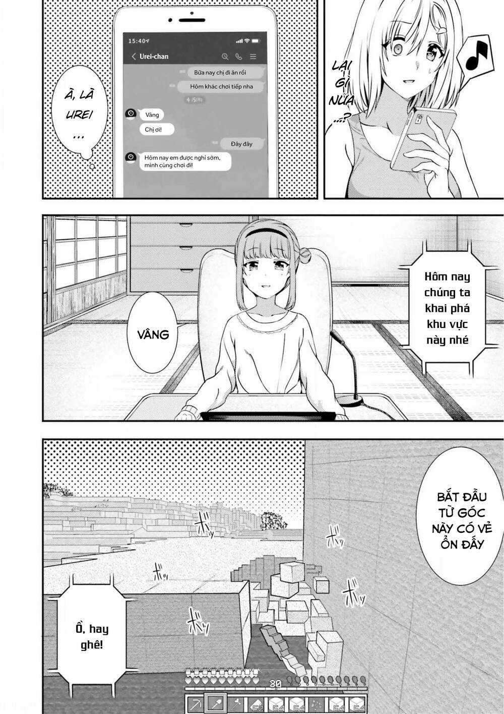 Neeko Wa Tsurai Yo Chapter 40 trang 5