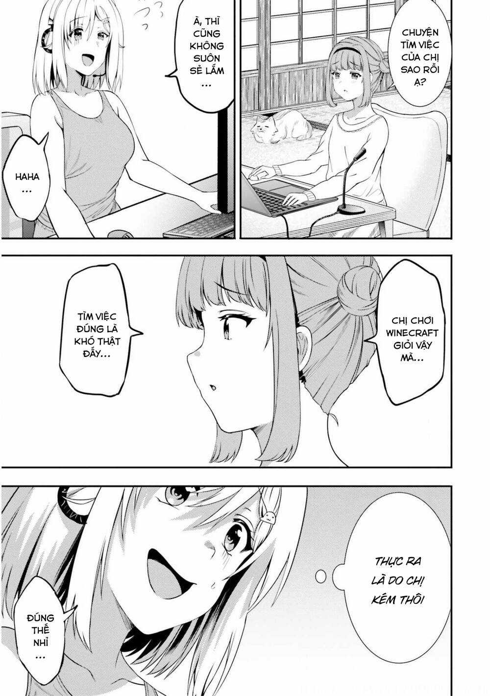 Neeko Wa Tsurai Yo Chapter 40 trang 6