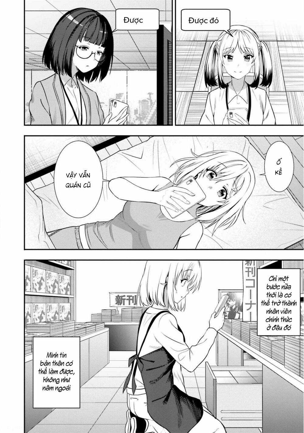 Neeko Wa Tsurai Yo Chapter 40 trang 9