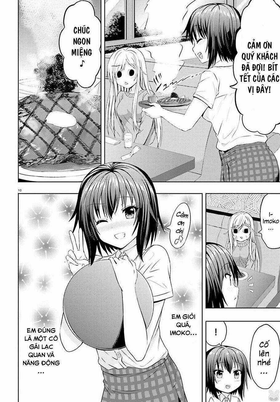 Neeko Wa Tsurai Yo Chapter 5 trang 10