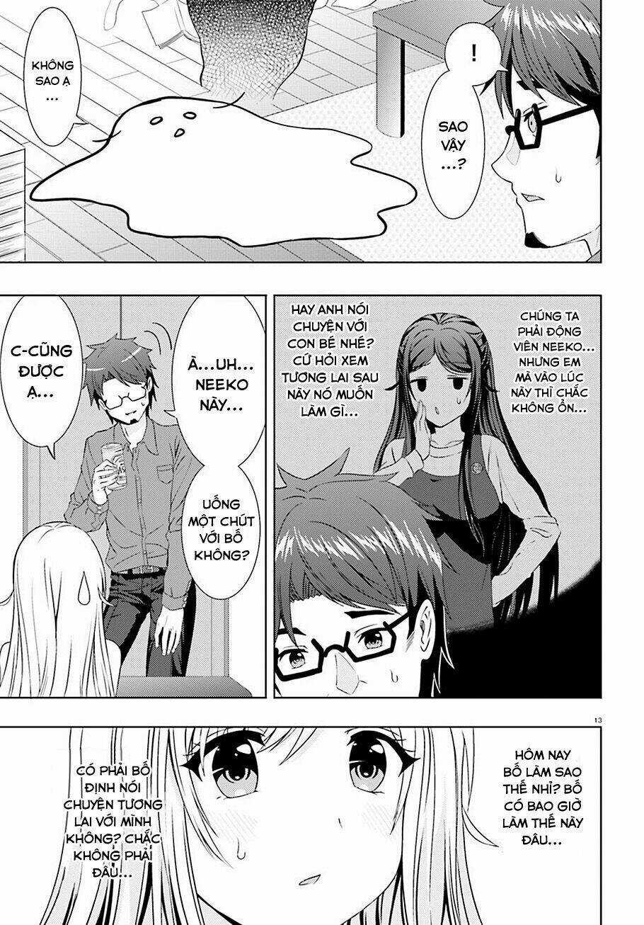 Neeko Wa Tsurai Yo Chapter 5 trang 13