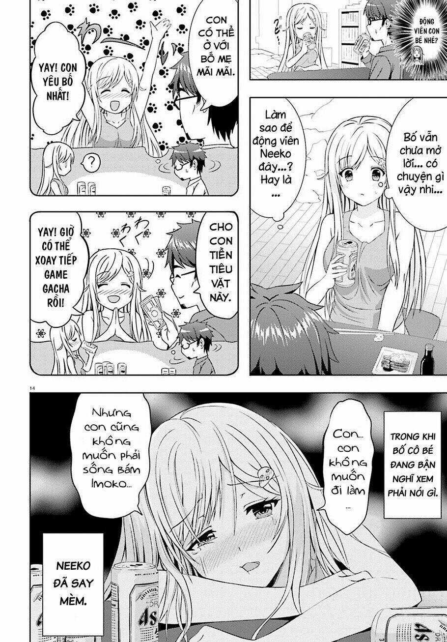 Neeko Wa Tsurai Yo Chapter 5 trang 14