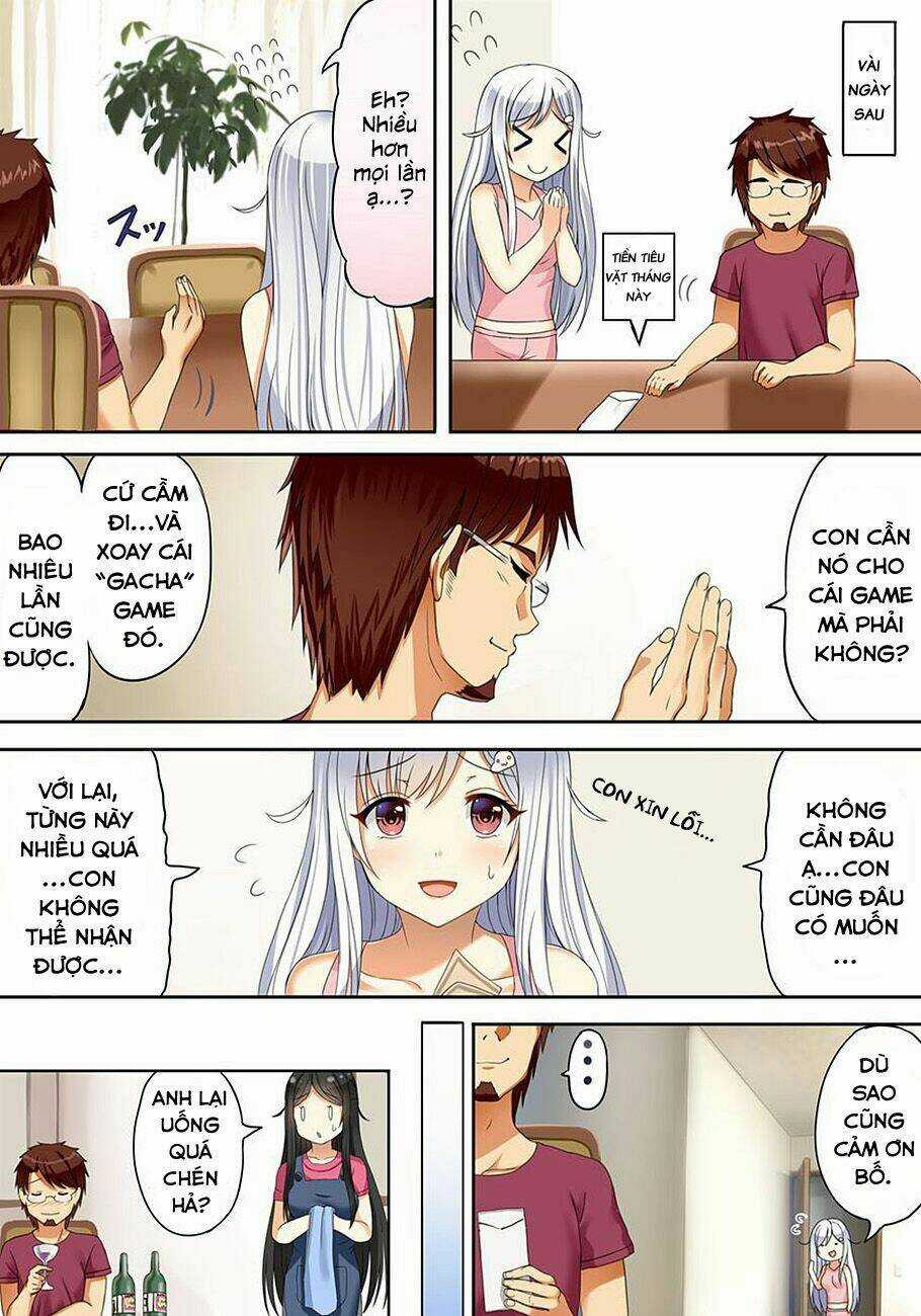 Neeko Wa Tsurai Yo Chapter 5 trang 3