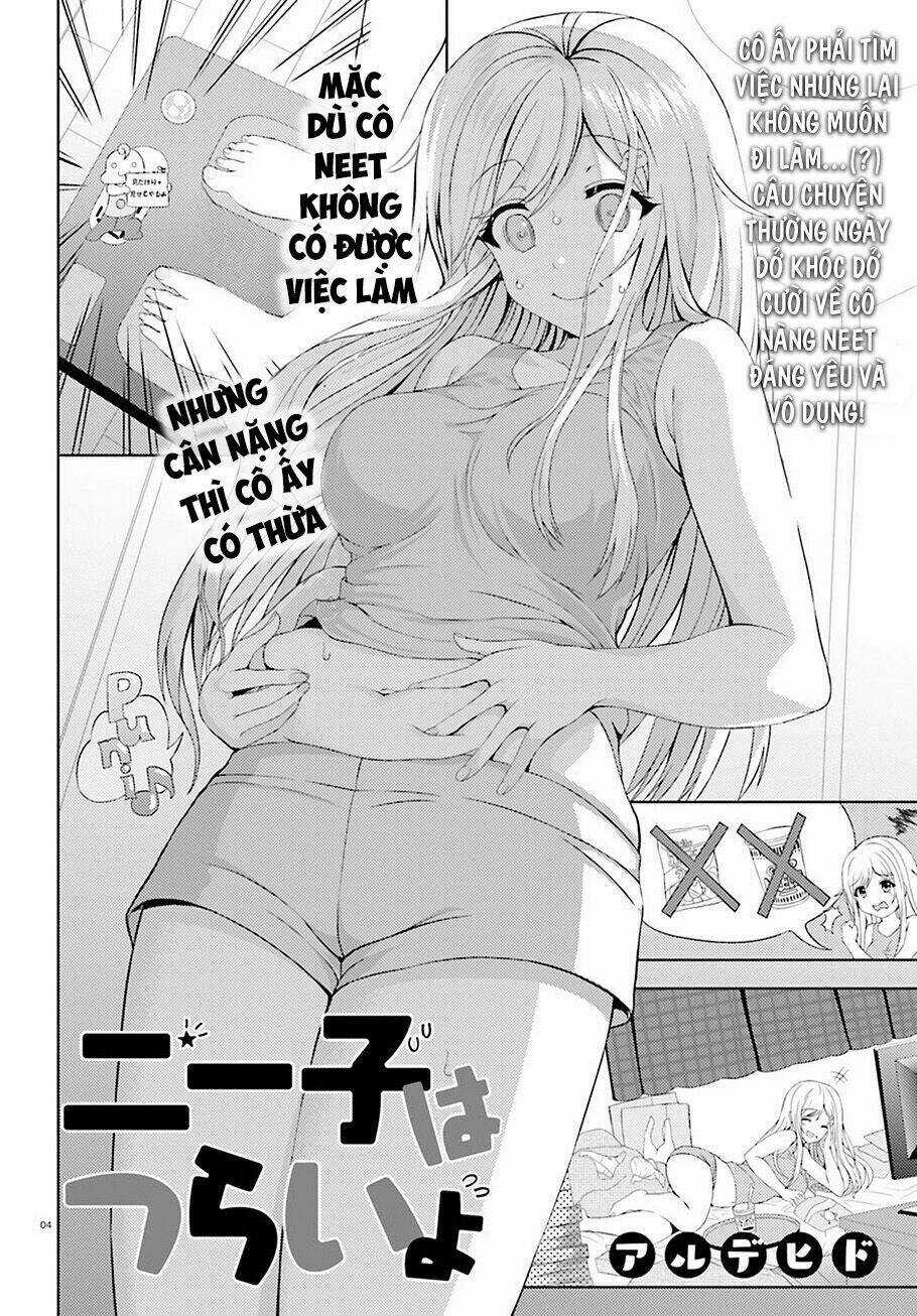 Neeko Wa Tsurai Yo Chapter 5 trang 4