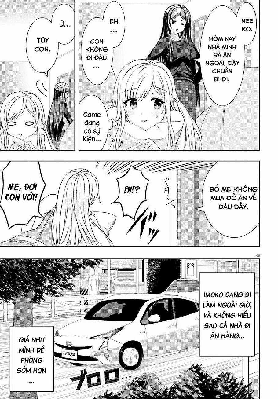 Neeko Wa Tsurai Yo Chapter 5 trang 5