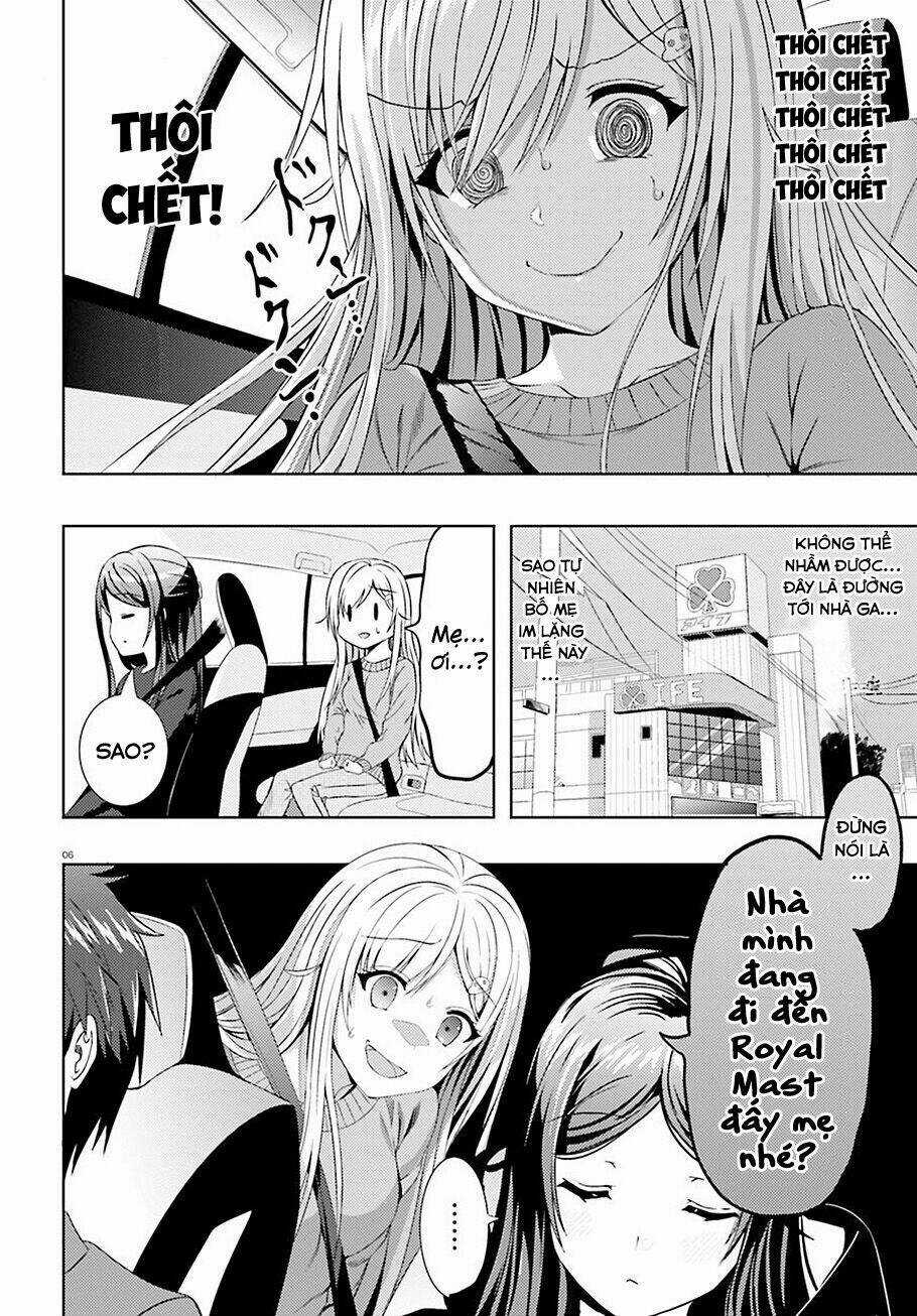 Neeko Wa Tsurai Yo Chapter 5 trang 6