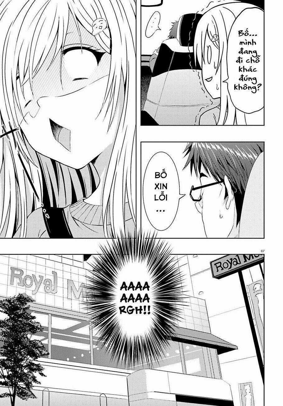 Neeko Wa Tsurai Yo Chapter 5 trang 7