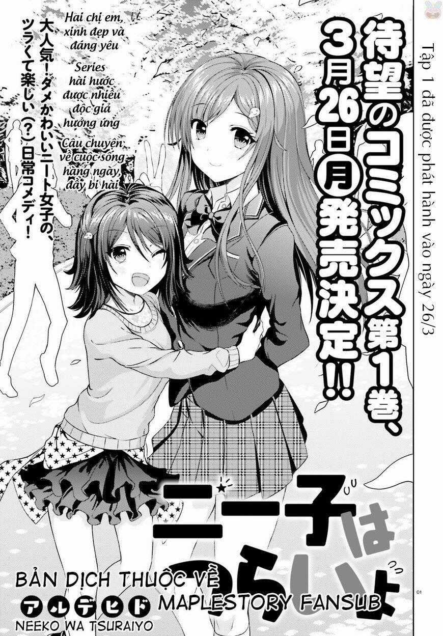 Neeko Wa Tsurai Yo Chapter 6 trang 0