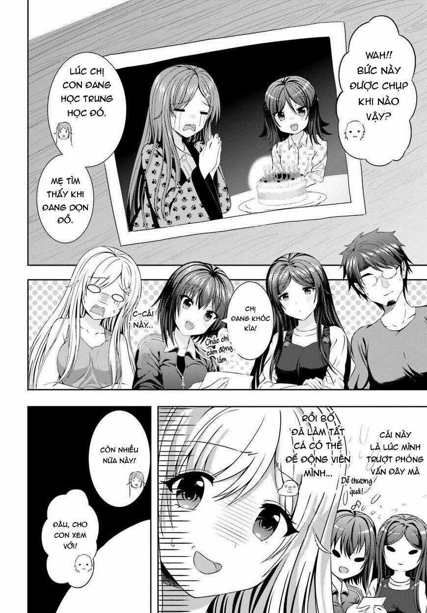 Neeko Wa Tsurai Yo Chapter 6 trang 1