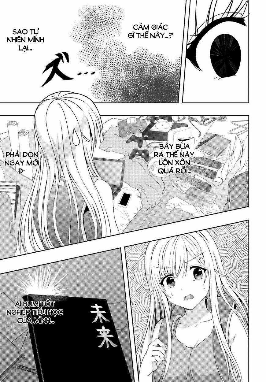 Neeko Wa Tsurai Yo Chapter 6 trang 10