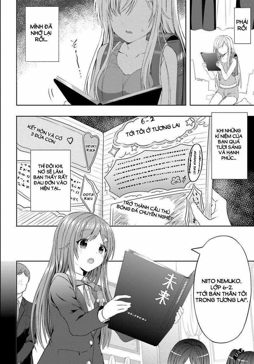 Neeko Wa Tsurai Yo Chapter 6 trang 11