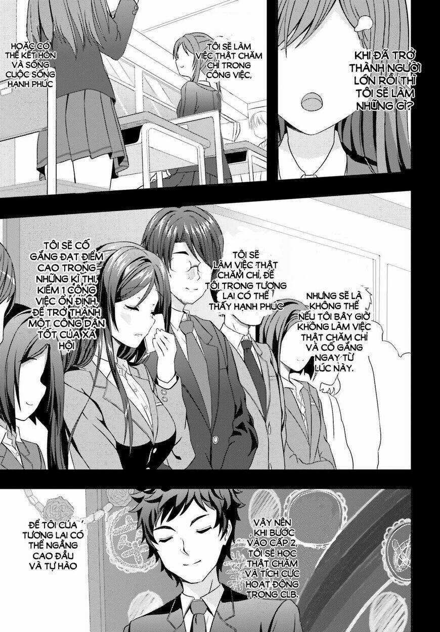 Neeko Wa Tsurai Yo Chapter 6 trang 12