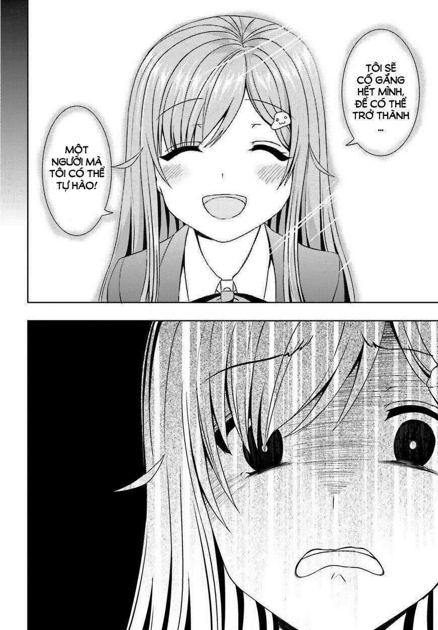 Neeko Wa Tsurai Yo Chapter 6 trang 13