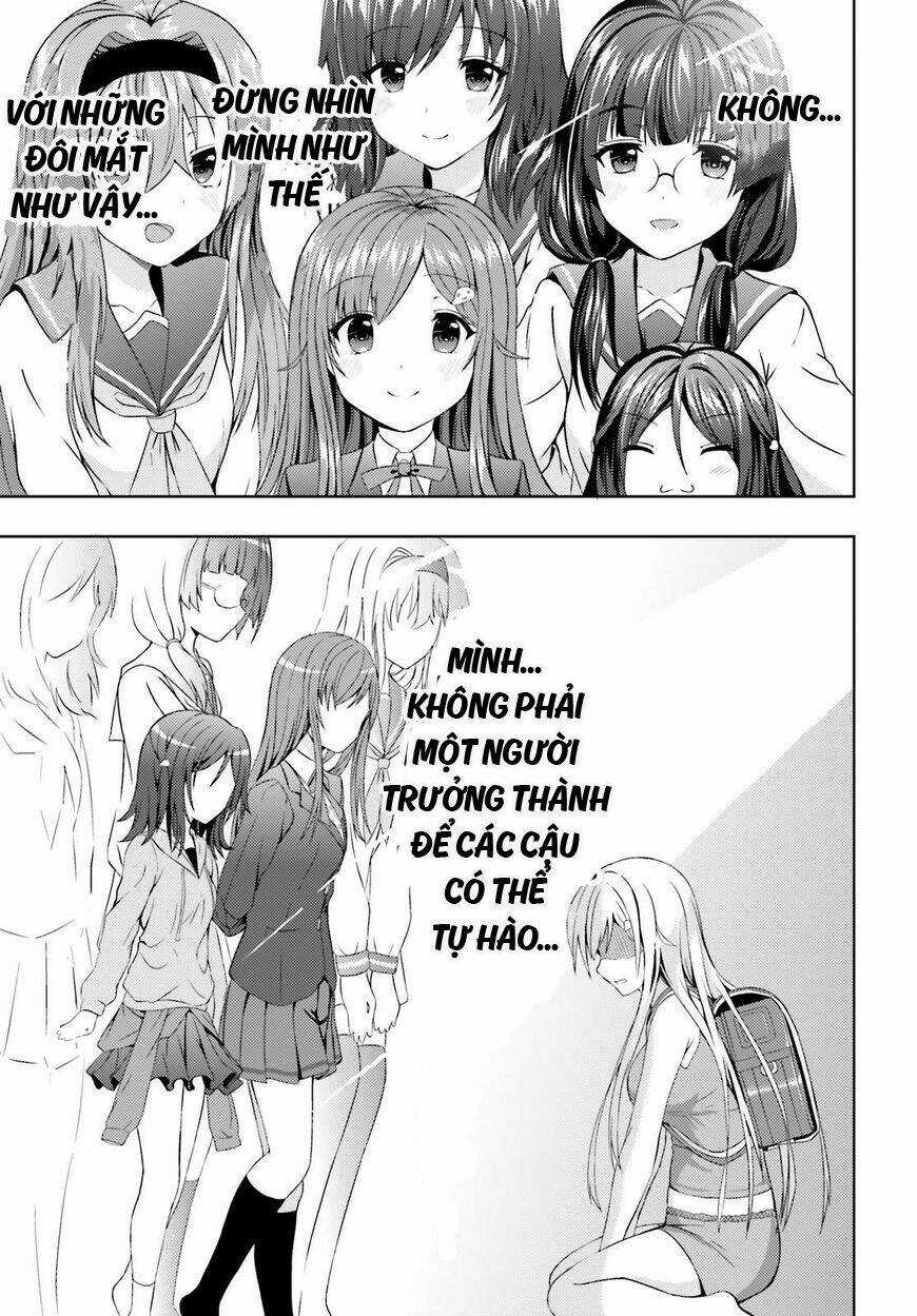 Neeko Wa Tsurai Yo Chapter 6 trang 14