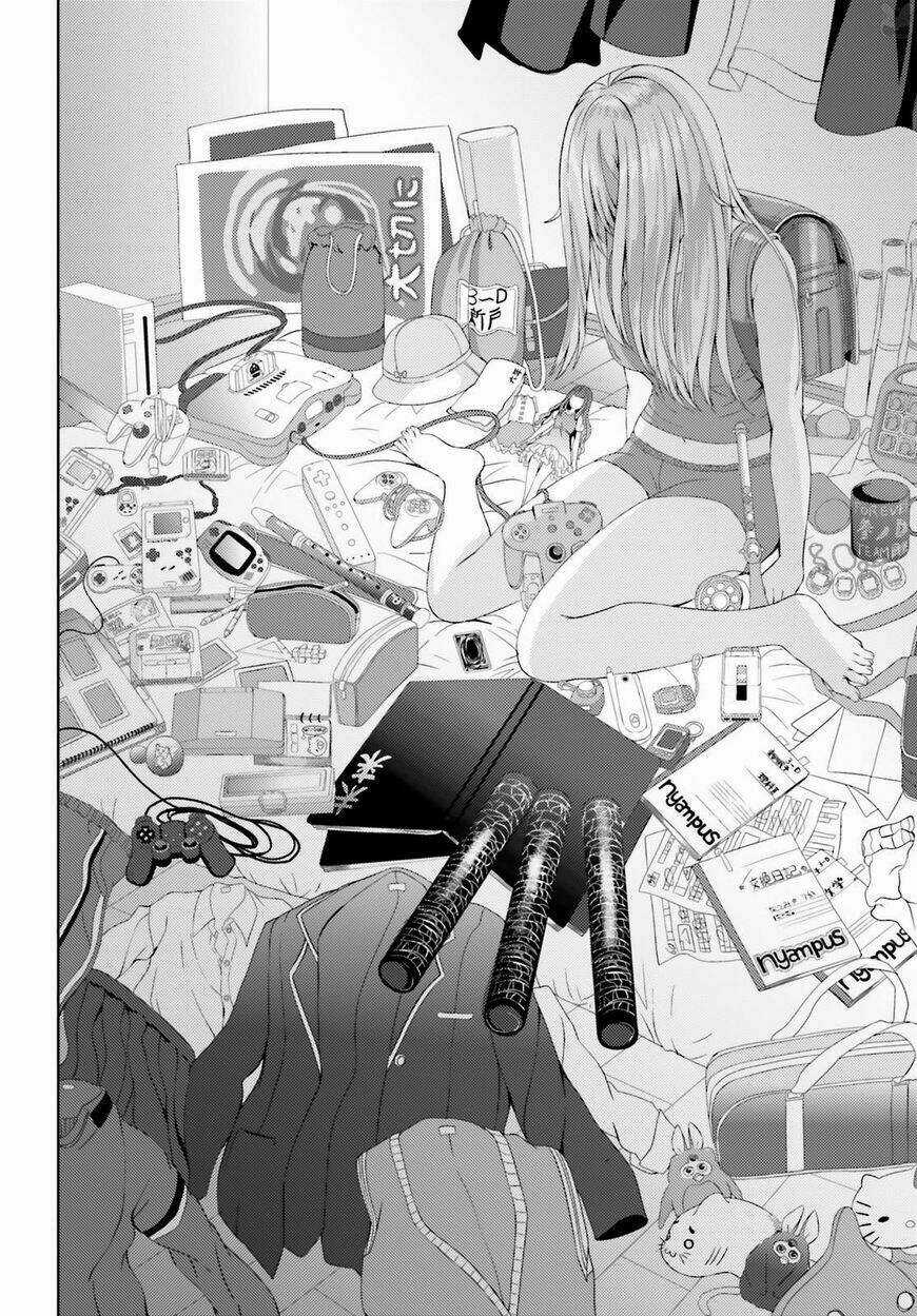 Neeko Wa Tsurai Yo Chapter 6 trang 15