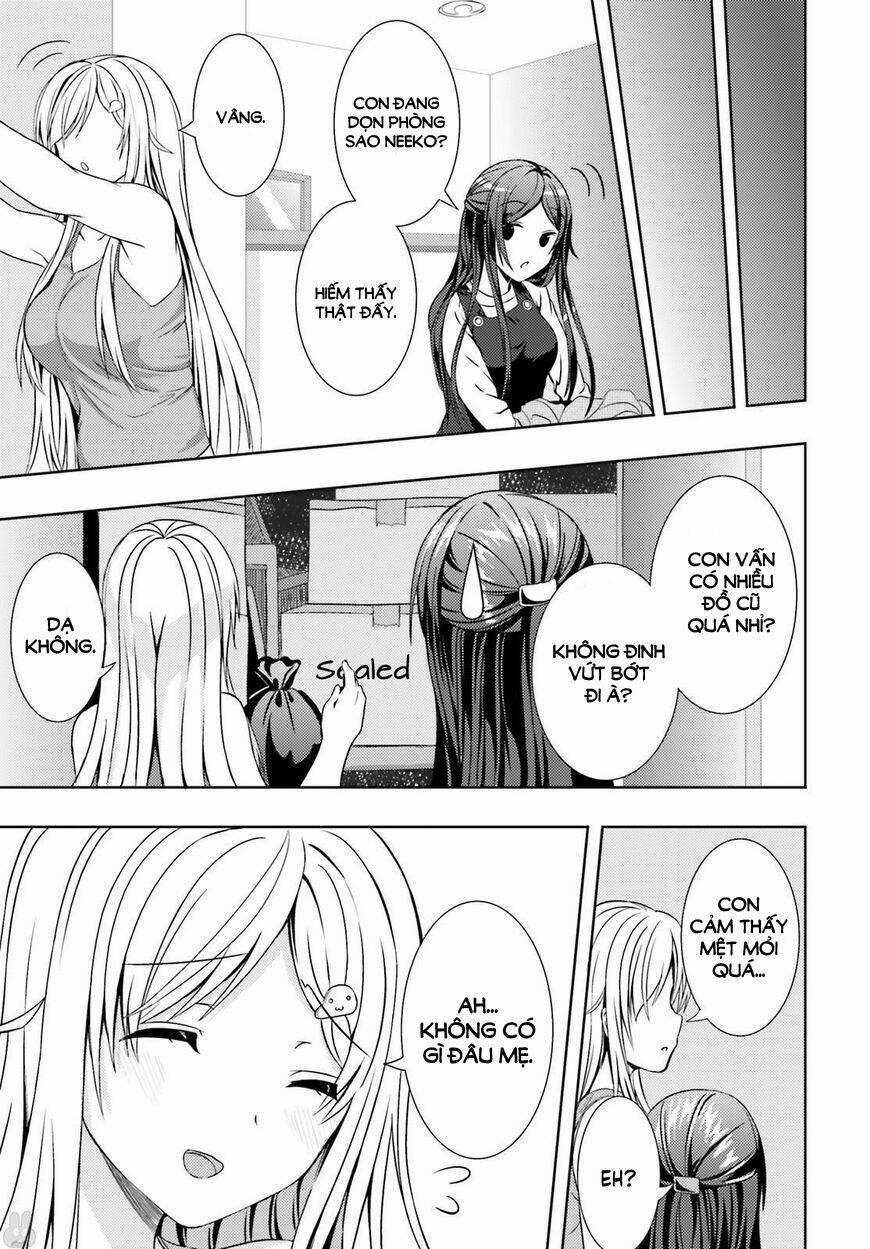 Neeko Wa Tsurai Yo Chapter 6 trang 16