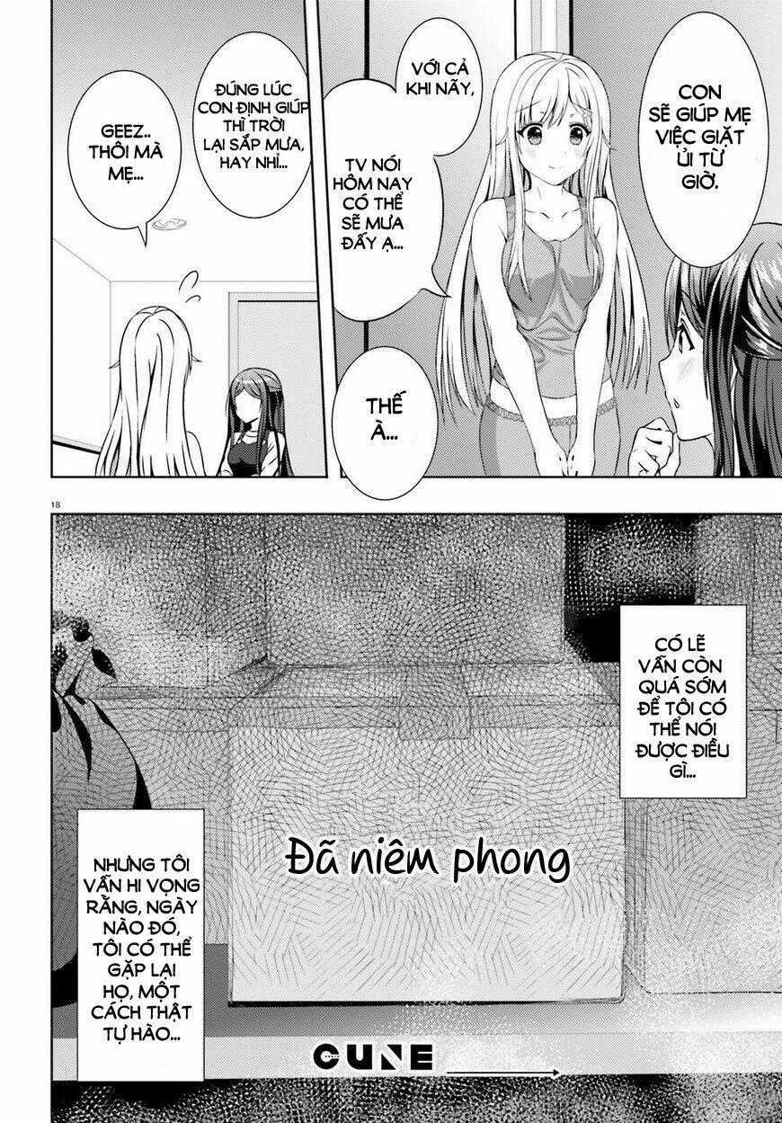 Neeko Wa Tsurai Yo Chapter 6 trang 17