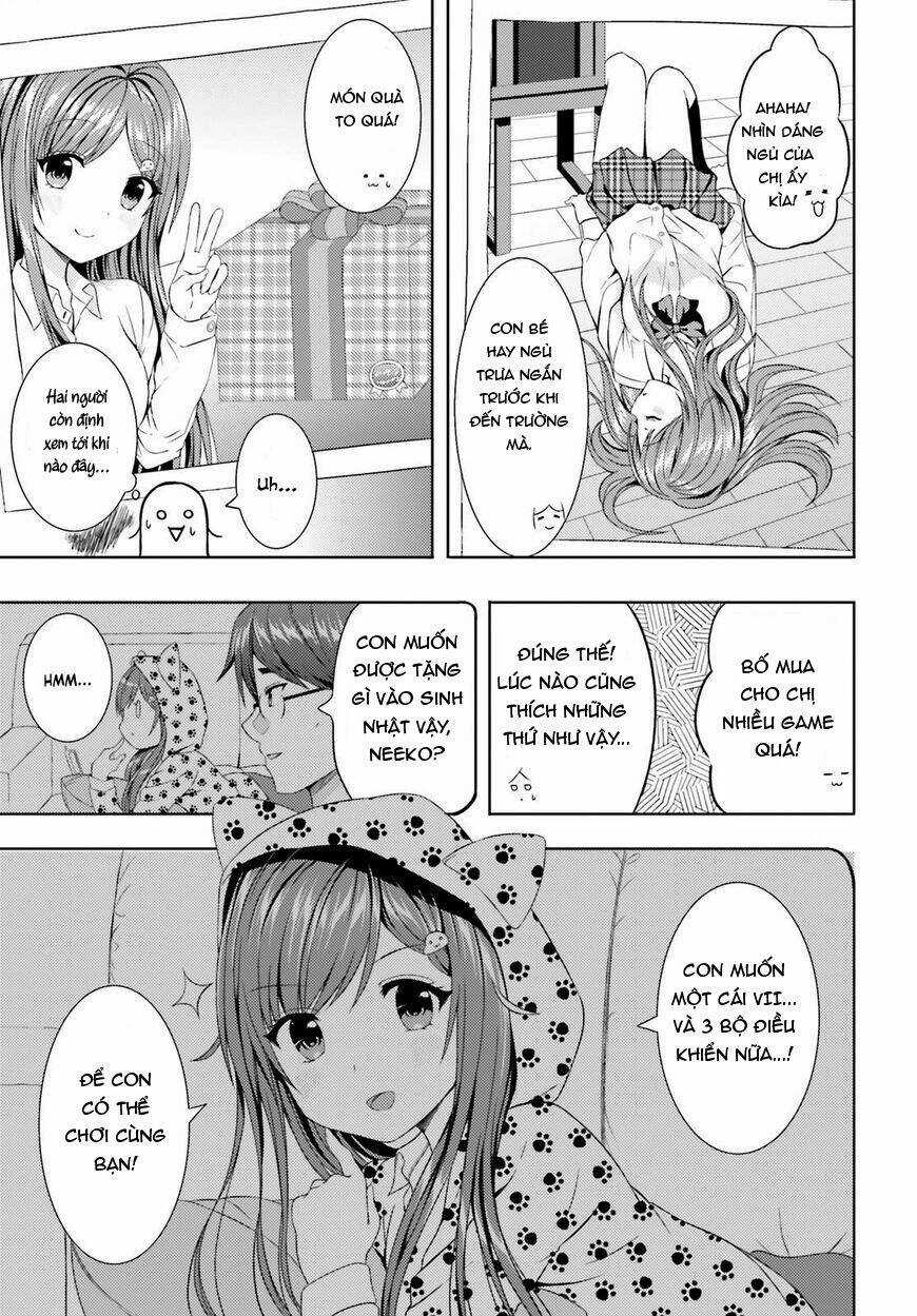 Neeko Wa Tsurai Yo Chapter 6 trang 2