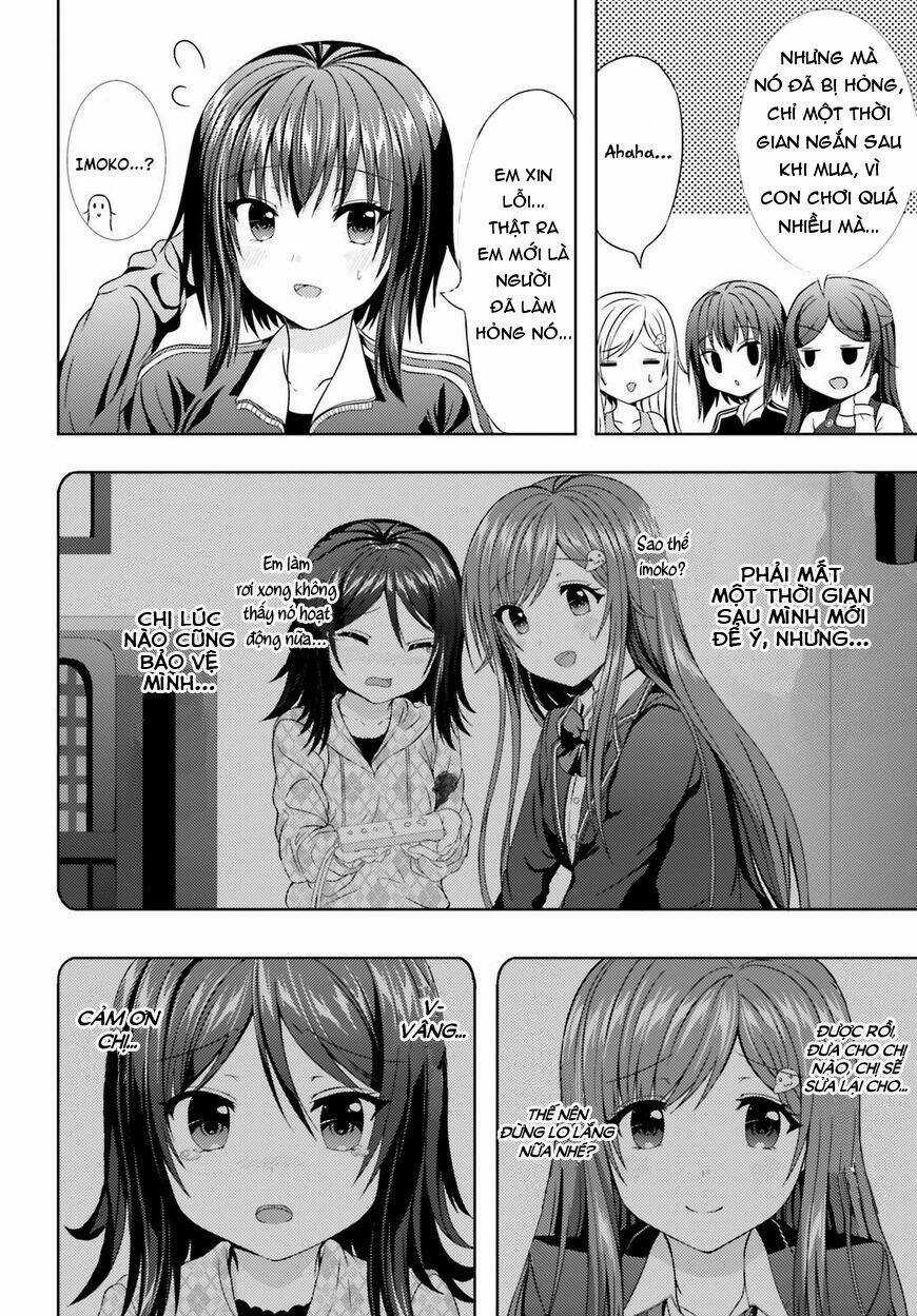 Neeko Wa Tsurai Yo Chapter 6 trang 3