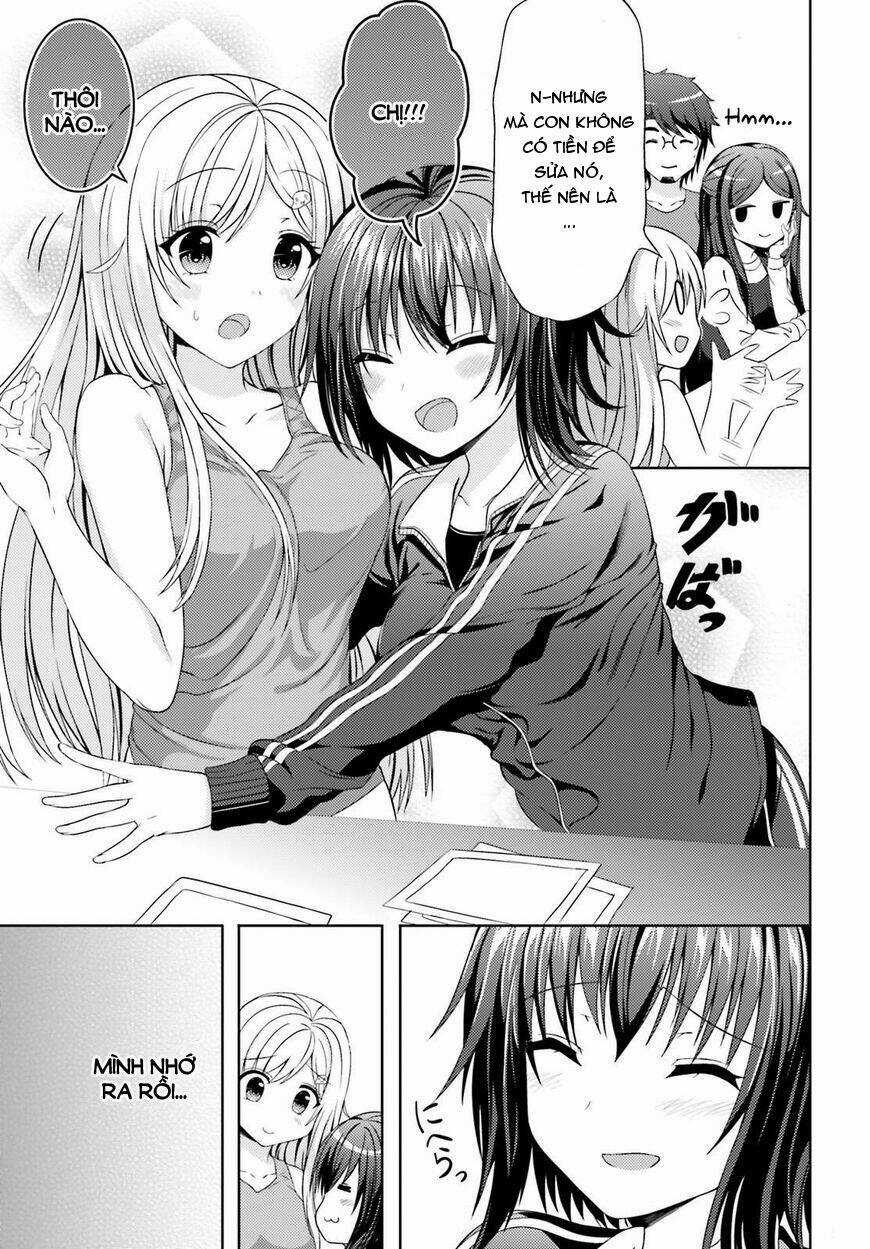 Neeko Wa Tsurai Yo Chapter 6 trang 4