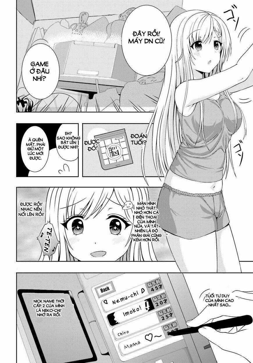 Neeko Wa Tsurai Yo Chapter 6 trang 5