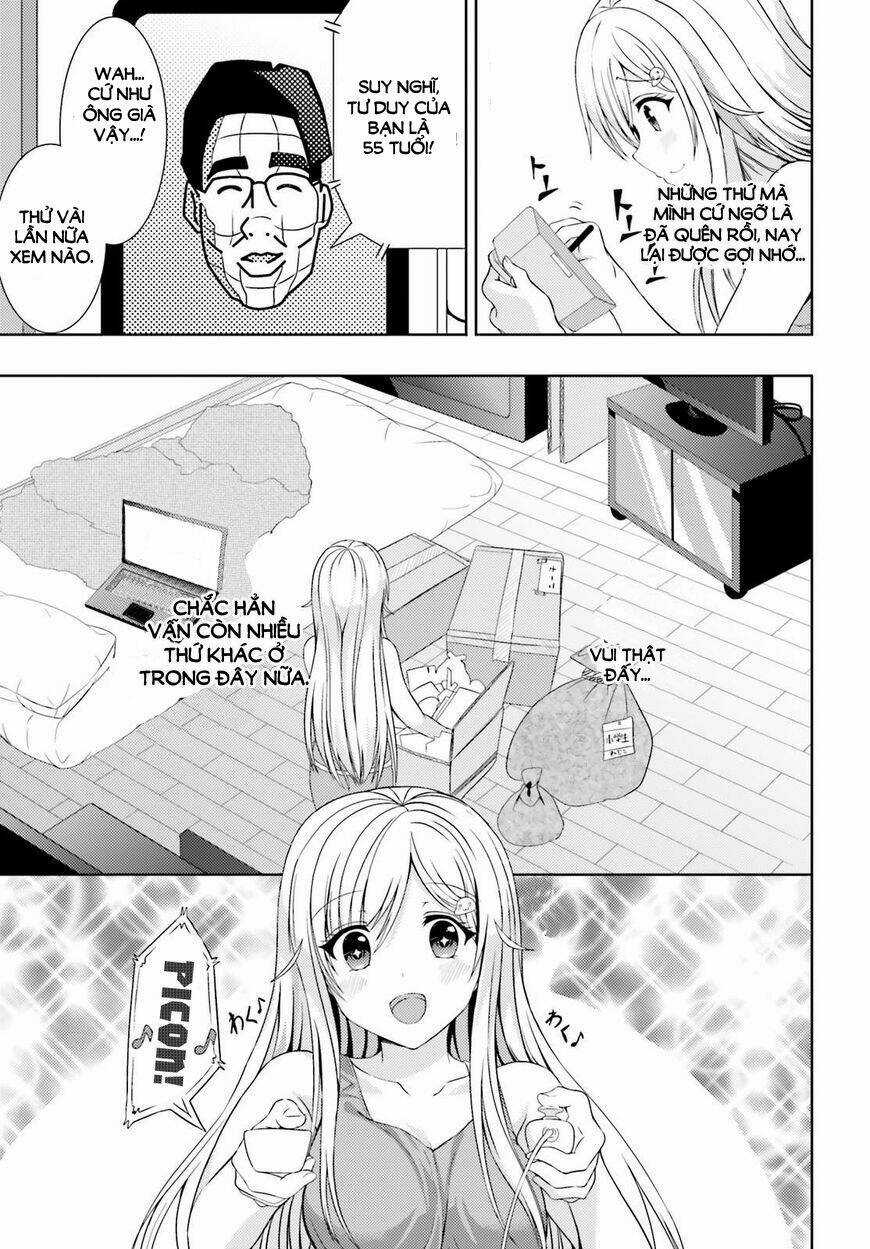 Neeko Wa Tsurai Yo Chapter 6 trang 6