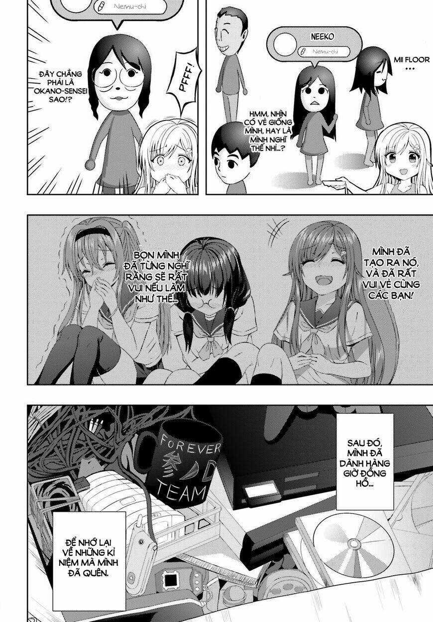 Neeko Wa Tsurai Yo Chapter 6 trang 7