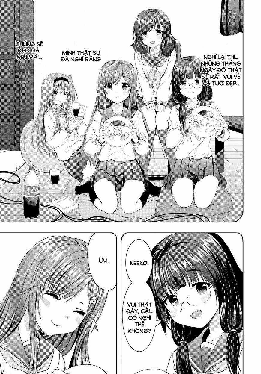 Neeko Wa Tsurai Yo Chapter 6 trang 8