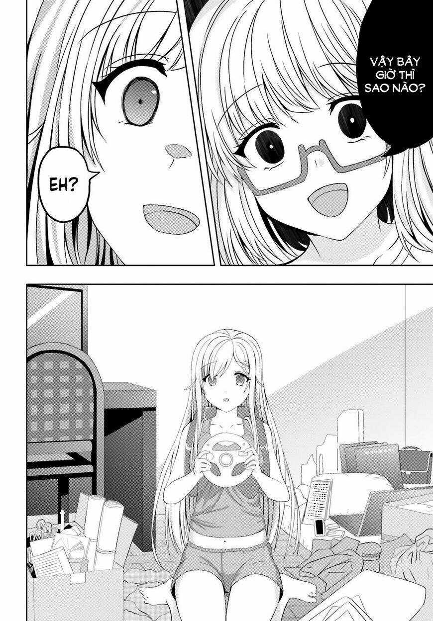 Neeko Wa Tsurai Yo Chapter 6 trang 9