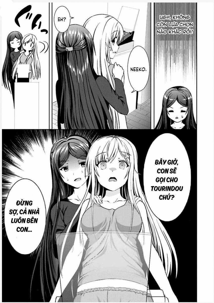 Neeko Wa Tsurai Yo Chapter 7 trang 10